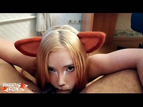 ❤️ Kitsune ingoia il cazzo e sborra in bocca ️ Video di sesso di qualitàal it.xxxpornimages.ru ☑